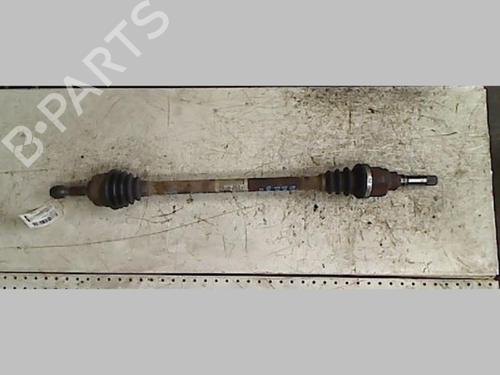 Used Right front driveshaft CITROËN C3 I (FC_, FN_) 1.4 HDi (68 hp) 20435350
