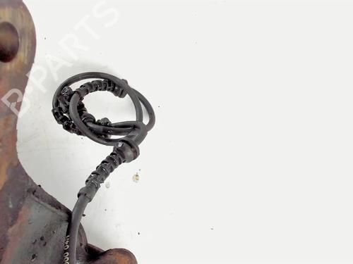 Used Right front steering knuckle RENAULT MEGANE III Hatchback (BZ0/1_, B3_) 1.6 16V (BZ1B, BZ1H) (110 hp) 20442495