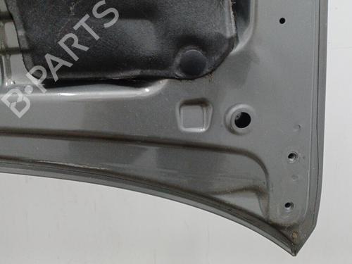 Hood TOYOTA COROLLA (_E12_) 2.0 D-4D (CDE120R, CDE120L_) | BP20406599C1 