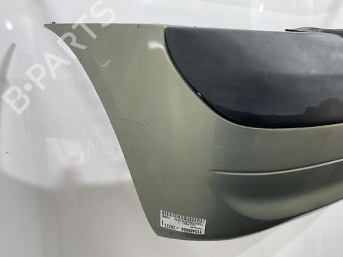 Rear bumper RENAULT CLIO II (BB_, CB_) 1.5 dCi (B/CB07) | BP29514102C8 