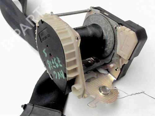 Front left seatbelt RENAULT TWINGO II (CN0_) 1.5 dCi (CN0E) | BP37652416I26 - Image 3