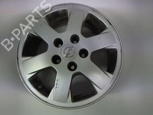 Felg OPEL VECTRA B (J96) 2.2 DTI 16V (F19) (120 hp) 20457107