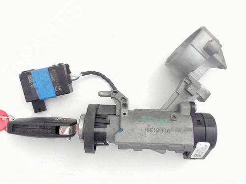 Used Ignition barrel Ignition barrel OPEL CORSA E (X15) 1.4 Turbo (08, 68) (101 hp) 40224384 40224384