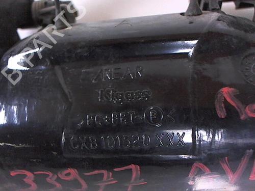 Front right exterior door handle ROVER 25 I Hatchback (RF) 2.0 iDT | BP20391987C129 