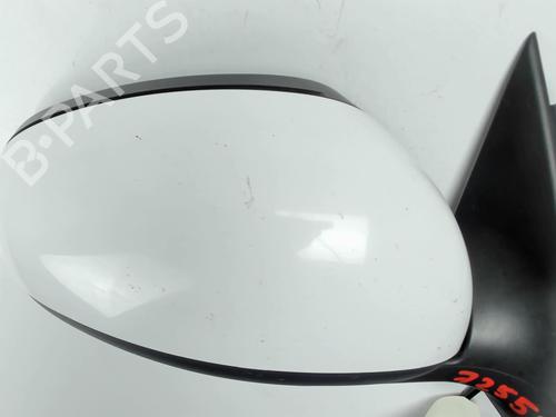 Right mirror SKODA FABIA II (542) 1.6 TDI | BP22102709C27 