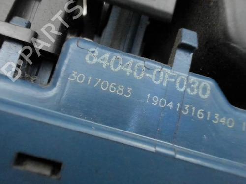 Left front window switch TOYOTA VERSO (_R2_) 2.0 D-4D (AUR20_, AUR20R) | BP29375012I27 