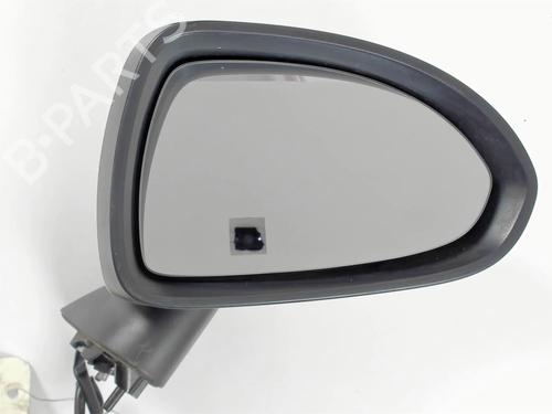 Used Right mirror OPEL CORSA D (S07) 1.0 (L08, L68) (65 hp) 20479311