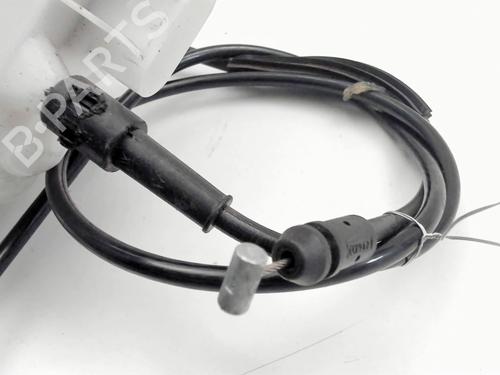 Front left lock RENAULT TWINGO II (CN0_) 1.2 16V (CN04, CN0B) | BP31217546C98