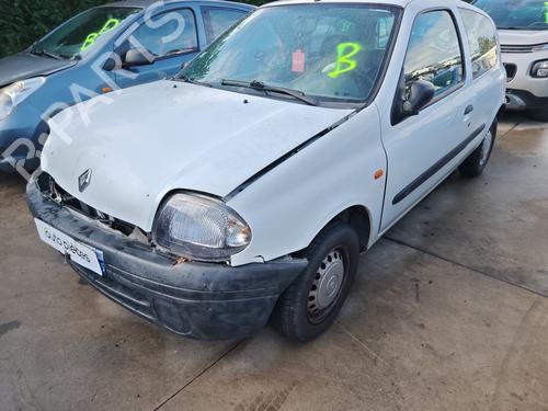 Used Parts RENAULT CLIO II Hatchback Van (SB0/1/2_)  1.9 D (SB0R)  4414980