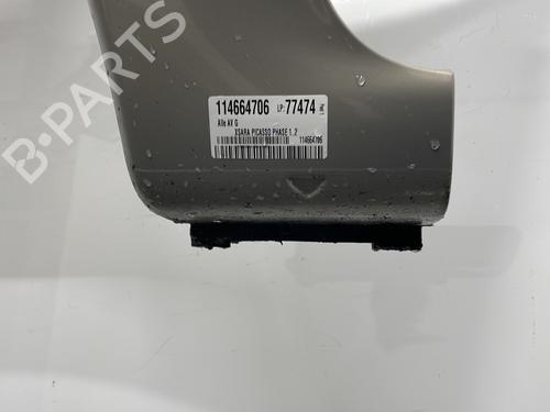 Left front fenders CITROËN XSARA PICASSO (N68) 2.0 HDi | BP29976626C41 