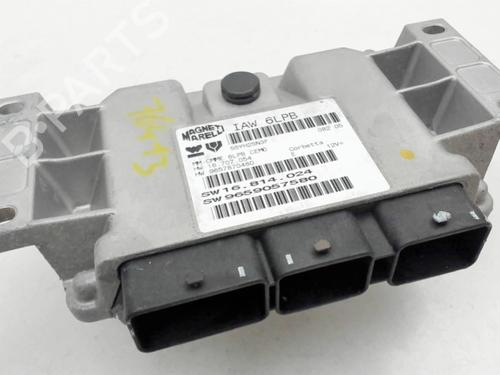 Used Engine control unit (ECU) Engine control unit (ECU) PEUGEOT 307 CC (3B) 2.0 16V (140 hp) 40461618 40461618