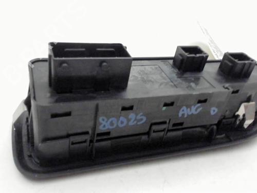 Used Left front window switch Left front window switch 38101366 38101366