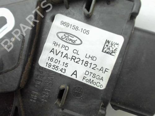 Front right lock FORD B-MAX (JK) 1.0 EcoBoost | BP21237102C97 - Image 4