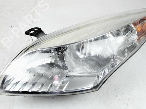 Left headlight RENAULT MEGANE III Hatchback (BZ0/1_, B3_) 1.5 dCi (BZ0C) | BP39641514C28 - Image 5