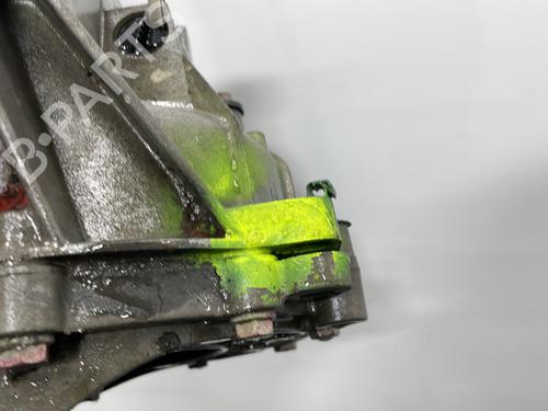 Gearbox FORD FIESTA VI (CB1, CCN) 1.4 TDCi | BP29545016M3 