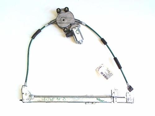 Used Front right window mechanism FIAT PUNTO (176_) 1.2 16V (86 hp) 20407153