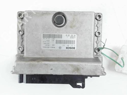 Used Engine control unit (ECU) PEUGEOT 406 (8B) 1.9 TD (90 hp) 31355300