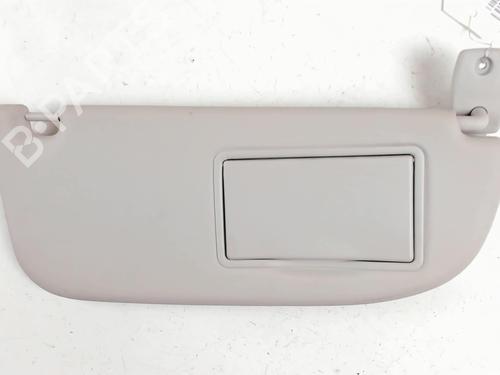 Used Right sun visor PEUGEOT 406 Break (8E/F) 2.0 HDI 110 (109 hp) 20450318
