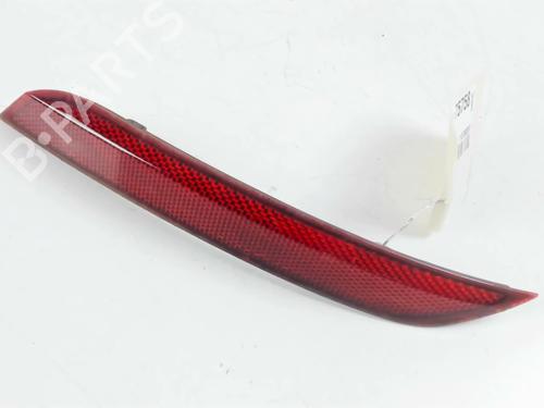 Used Rear bumper left light Rear bumper left light VW POLO V (6R1, 6C1) 1.2 TSI 16V (90 hp) 29844286 29844286