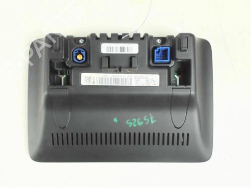 Used Display monitor Display monitor MERCEDES-BENZ CLA Coupe (C117) CLA 200 CDI / d (117.308) (136 hp) 30848199 30848199