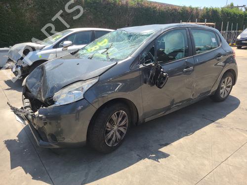 Left front window switch PEUGEOT 208 I (CA_, CC_) 1.4 HDi | BP33894971I27 - Image 7