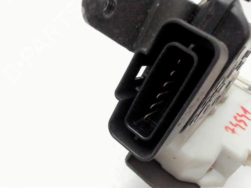 Front left lock SUZUKI WAGON R+ (MA) 1.3 (RB413) | BP33701780C98 - Image 2