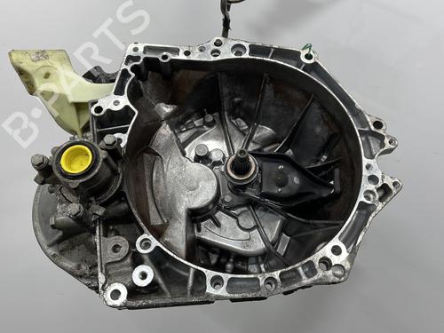Used Gearbox PEUGEOT 208 I (CA_, CC_) 1.6 HDi / BlueHDi 75 (75 hp) 23780384