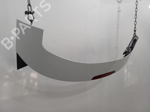 Rear spoiler RENAULT MEGANE III Coupe (DZ0/1_) 1.4 TCe (DZ0F, DZ1V) | BP20422527C96 