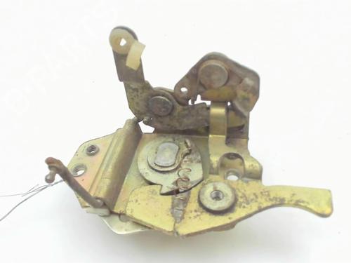 Front left lock SEAT IBIZA I (21A) 0.9 | BP21237093C98 