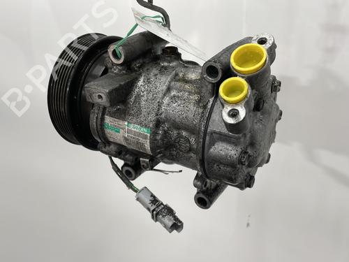 Used AC compressor AC compressor NISSAN MICRA III (K12) 1.5 dCi (68 hp) 27499749 27499749