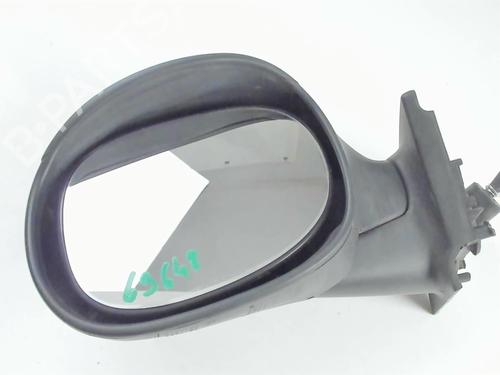 Left mirror CITROËN C3 I (FC_, FN_) 1.4 HDi | BP20451805C26 