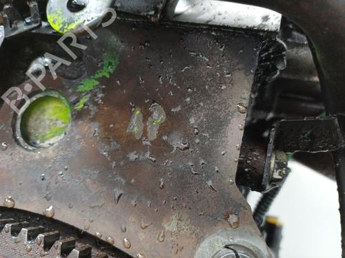 Used Engine Engine CITROËN BERLINGO / BERLINGO FIRST Box Body/MPV (M_) 1.9 D 70 (MBWJZ, MCWJZ) (69 hp) 36149849 36149849