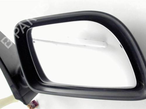 Right mirror VW POLO (9N_, 9A_) 1.2 12V | BP23990809C27 