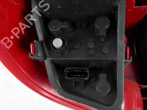 Right taillight RENAULT CLIO III (BR0/1, CR0/1) 1.5 dCi (BR17, CR17) | BP31159484C35 