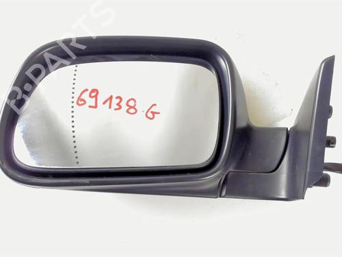 Retrovisor esquerdo Retrovisor esquerdo 20406058 20406058