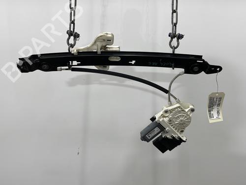 Used Rear left window mechanism SEAT ALTEA (5P1) 1.9 TDI (105 hp) 27257977