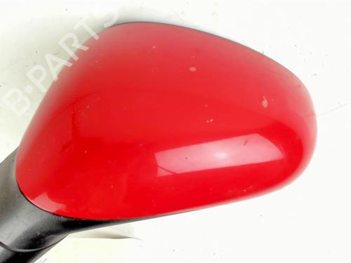 Left mirror SEAT LEON (1P1) 2.0 TDI 16V | BP20421210C26 