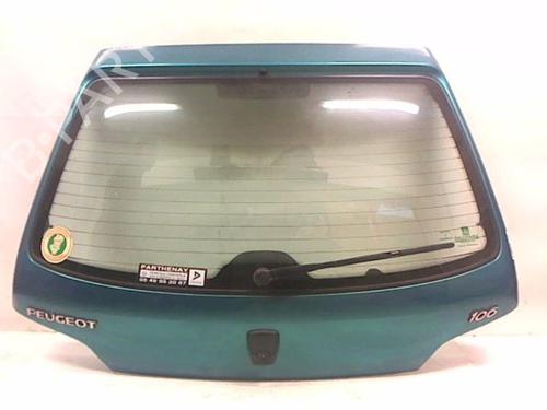 Used Tailgate PEUGEOT 106 II (1A_, 1C_) 1.1 i (60 hp) 20435383