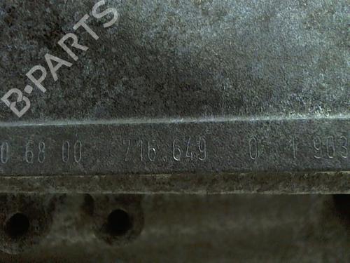 Gearbox MERCEDES-BENZ C-CLASS Coupe (CL203) C 220 CDI (203.708) | BP20399712M3 