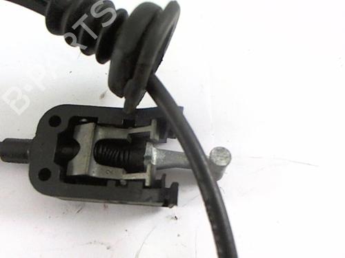 Rear left lock VW GOLF VI (5K1) 2.0 TDI | BP20466841C100 