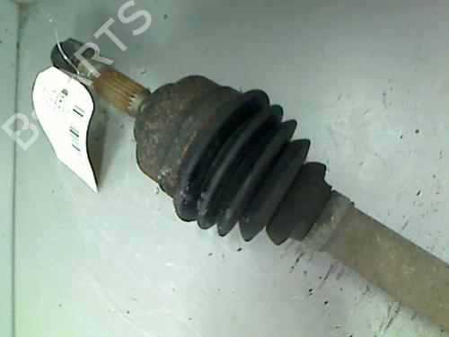 Right front driveshaft CITROËN C3 I (FC_, FN_) 1.4 i | BP20408967M39 