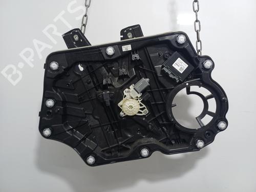 Front left window mechanism FORD FIESTA VII (HJ, HF) 1.5 TDCi | BP34255979C22  - Image 6
