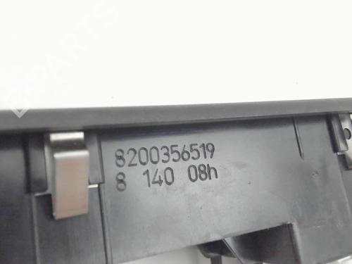 Left front window switch RENAULT CLIO III (BR0/1, CR0/1) 1.5 dCi (BR17, CR17) | BP26666413I27  - Image 5