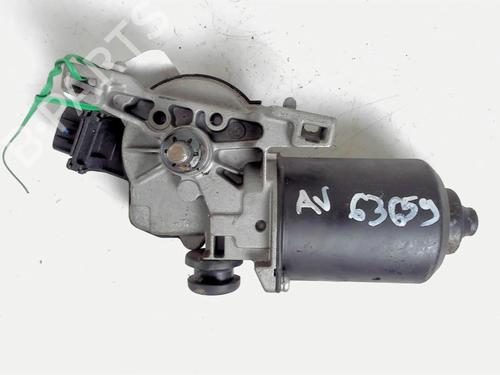 Used Front wiper motor TOYOTA AVENSIS (_T25_) 2.0 D-4D (CDT250_, CDT250R) (116 hp) 20470135