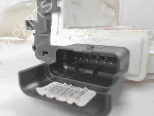 Front right lock CITROËN C3 II (SC_) 1.4 HDi 70 (SC8HZC, SC8HR0, SC8HP4) | BP20468201C97 