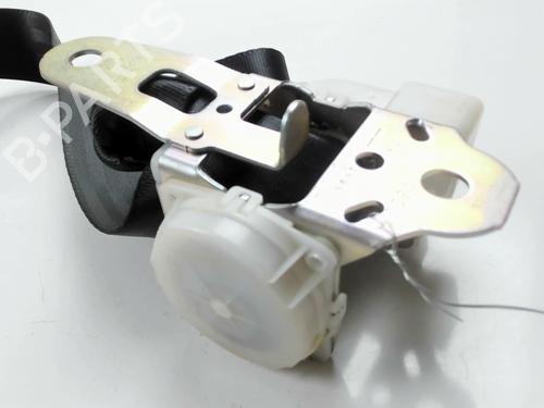 Rear left belt tensioner SUZUKI SWIFT III (MZ, EZ) 1.3 DDiS (RS413D) | BP20396477C89 