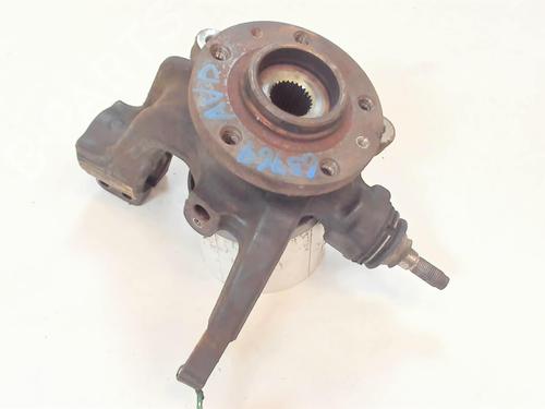 Used Right front steering knuckle Right front steering knuckle PEUGEOT 607 (9D, 9U) 2.7 HDi 24V (204 hp) 20398005 20398005