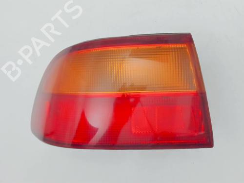 Used Left taillight Left taillight HONDA CIVIC V Saloon (EG, EH) 1.5 (EG8) (91 hp) 21239282 21239282