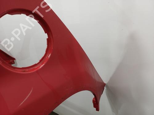 Rear bumper SMART FORTWO Coupe (451) electric drive (451.390, 451.391) | BP22104122C8 