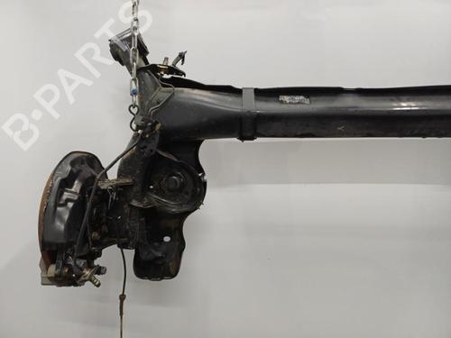 Rear axle RENAULT KADJAR (HA_, HL_) 1.5 BLUE dCi 115 (HLA6) | BP20400222M2 